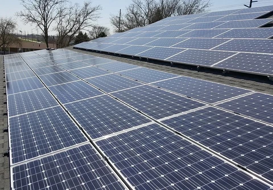 Solar Panel Installation in Batavia IL